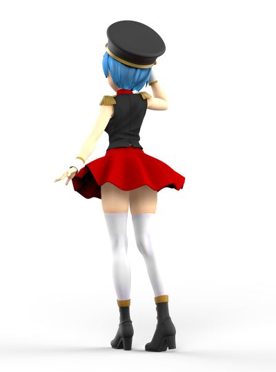 Super Special 系列 Re：从零开始的异世界生活 童话系列 蕾姆 胡桃夹子