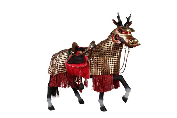 SE084 帝国系列-奥州骊战马 豪华版