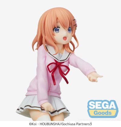 请问要来点兔子吗？BLOOM 保登心爱