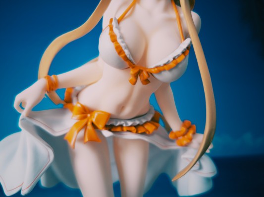 IS〈无限斯特拉托斯〉  夏洛特＆塞西莉娅 泳装