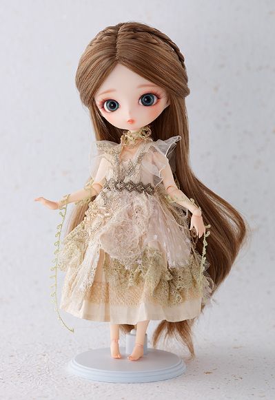 Harmonia bloom 原创玻璃眼珠系列 处女座