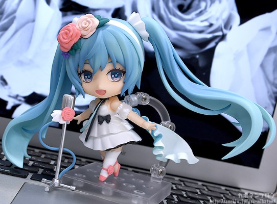 粘土人#1465  初音未来 未来有你 2019款
