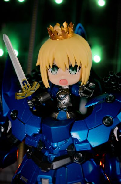 Cu-poche Fate / Grand Order SABER