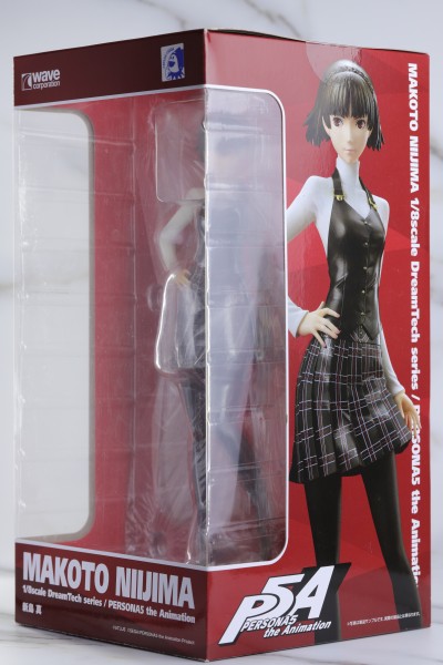 Dream Tech  女神异闻录5 新岛真