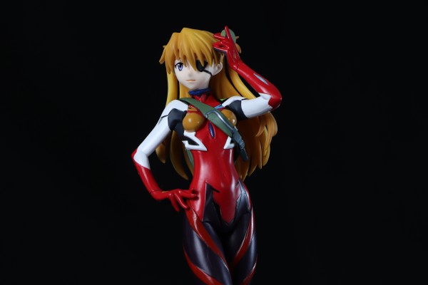 PM 手办 EVA新剧场版：Q 明日香 