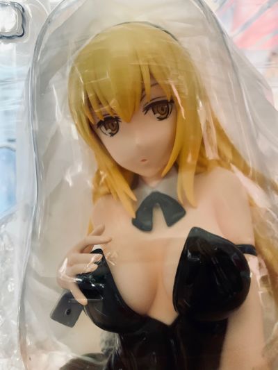 B-style 期待在地下城邂逅有错吗 外传 剑姬神圣谭 艾丝·华伦斯坦 兔女郎ver.