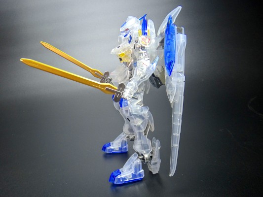 HG 机动战士高达 铁血的奥尔芬斯第二季 ASW-G-01 巴耶力高达