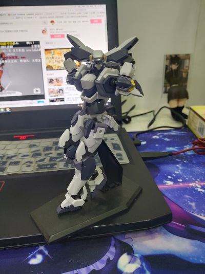 1/60 强弩 Ver.IV 『全金属狂潮 Invisible Victory』より[Bandai]《０４月予约》