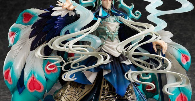 命运-冠位指定 裁定者 / 祖政