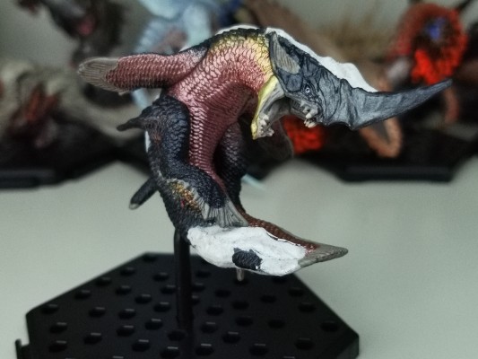 CFB 怪物猎人 标准款 Plus Vol.16