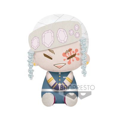 鬼灭之刃大毛绒 宇髄天元