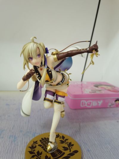 皇帝圣印战记 希露卡·梅连提丝