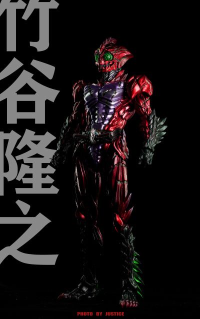 S.I.C. 假面骑士亚马逊阿尔法