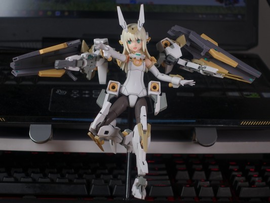 机甲少女 闪燕猎刃 动画版