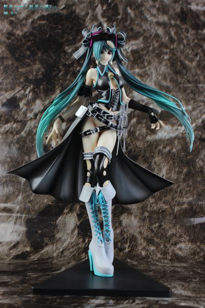 HTS No.12 骸音SHIE 囚徒与纸飞机