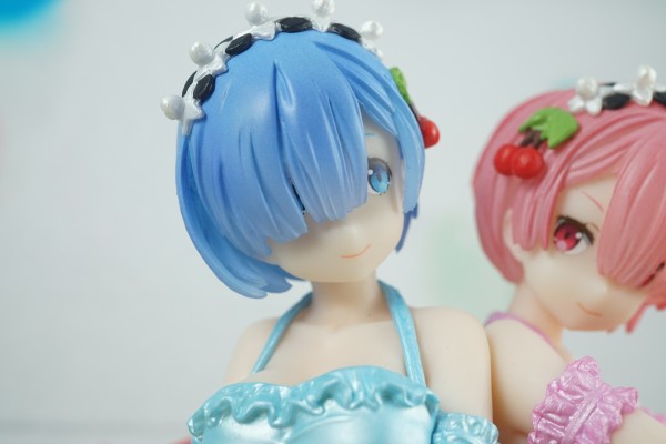 一番赏 Re：从零开始的异世界生活 蕾姆&拉姆 Last One Ver.