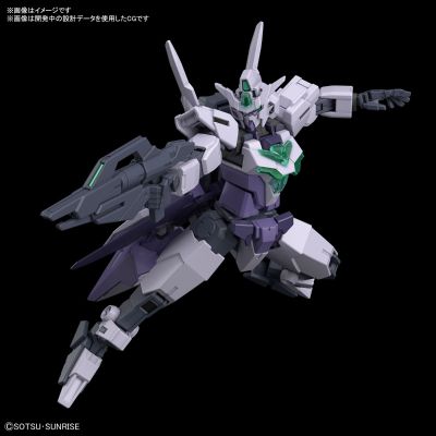 HGBD:R 高达创形者：再起 核心高达Ⅱ（G-3配色）