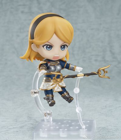 粘土人#1458 英雄联盟 拉克丝