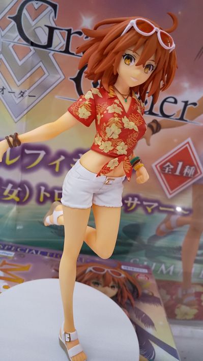 Special Figures Fate/Grand Order 咕哒子 Tropical Summer