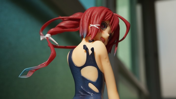 舰队Collection -舰娘- 伊168 中破Ver.