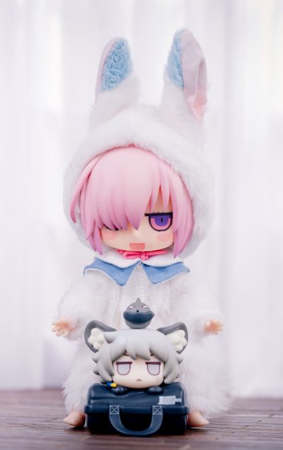 粘土娃 布偶睡衣 命运-冠位指定 芙芙