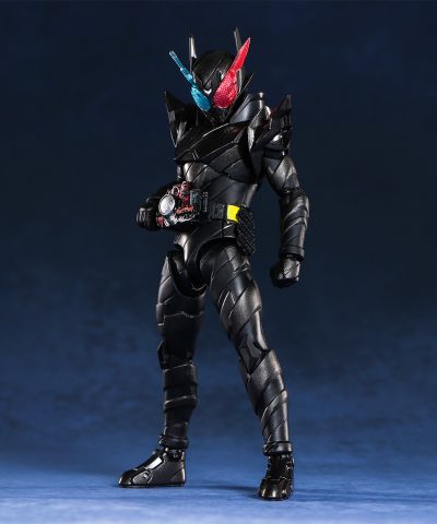 S.H.Figuarts 创骑 新世界 假面骑士格里斯 假面骑士金属创骑