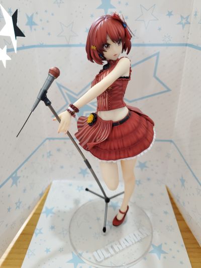 机动奥特曼 佐山玲奈