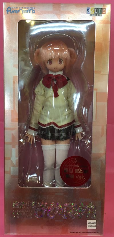 PureNeemo 魔法少女小圆 鹿目圆香 School Uniform ver. 