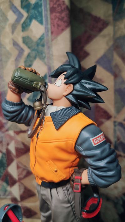 スカルチャーズ 龙珠Z 孙悟空 