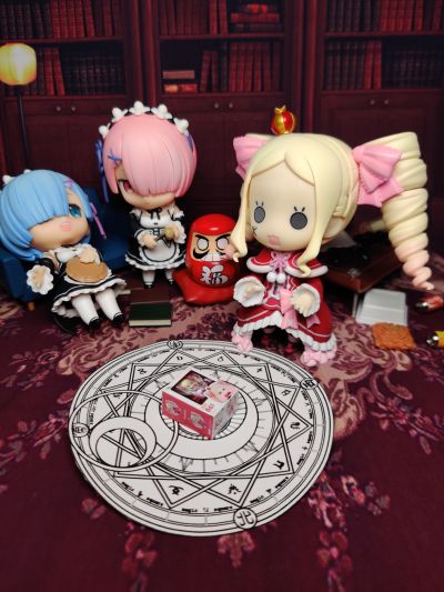 一番赏 Re：从零开始的异世界生活 Madorami ver.