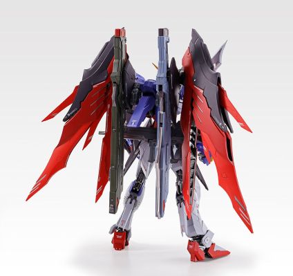 METAL BUILD 机动战士高达SEED DESTINY ZGMF-X42S 命运高达 SOUL RED Ver.