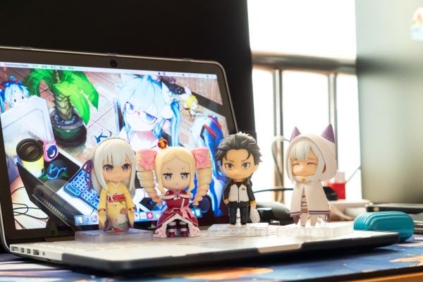 粘土人 #1251 Re：从零开始的异世界生活 菜月昴