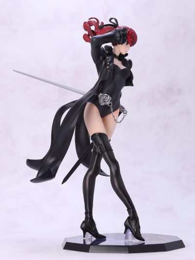 Lucrea 女神异闻录5 皇家版 芳泽霞 怪盗