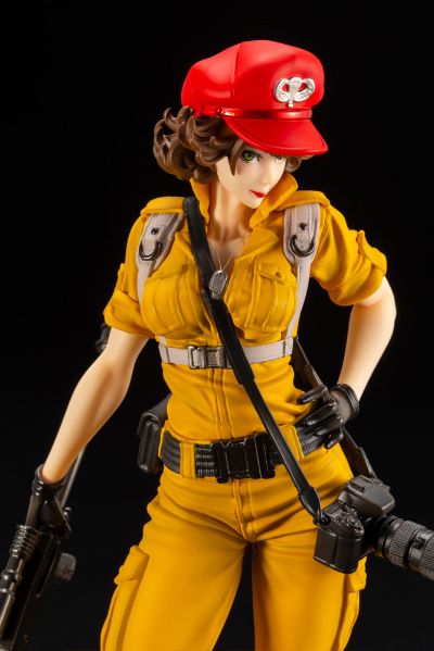 美少女雕像 G.I. Joe美少女系列 Lady Jaye 限定版