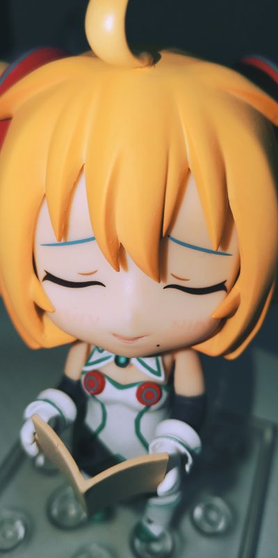 粘土人#591哈卡娃娃 THE Animation Hacka Doll No. 1