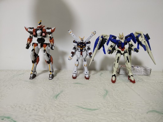 RG 1/144  海盗高达X1