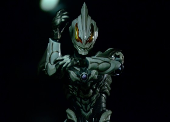 S.H.Figuarts  极恶贝利亚奥特曼