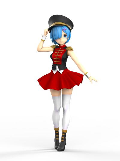 Super Special 系列 Re：从零开始的异世界生活 童话系列 蕾姆 胡桃夹子