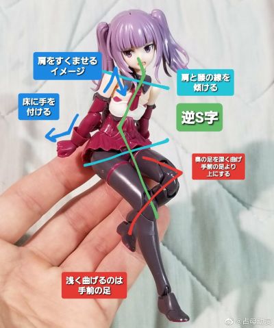 女神装置  机甲爱丽丝 一条绫香