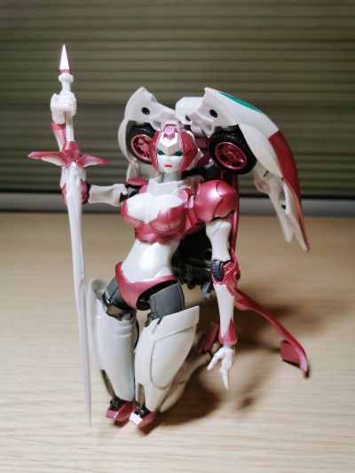 变形金刚 Earthrise 变形金刚: The Movie 阿尔茜