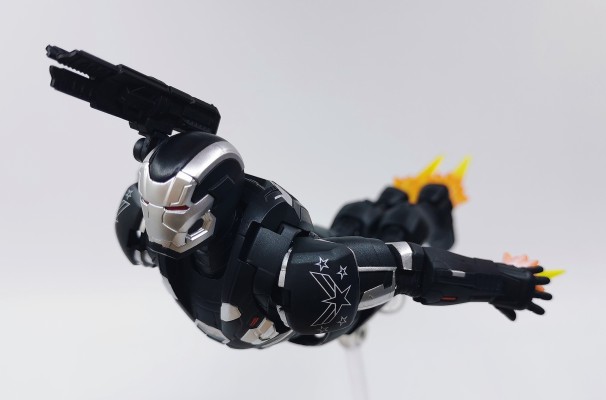 S.H.Figuarts 复仇者联盟:终局之战 战争机器 MK.6