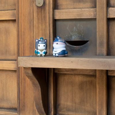 火影忍猫！ NARUTO-火影忍者- 佐助君～来这边吧编