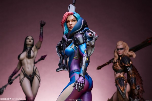 300753 赏金猎人 Galactic Gun For Hire