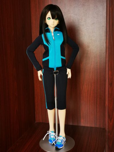 Dollfie Dream DD 偶像大师灰姑娘女孩 涩谷凛