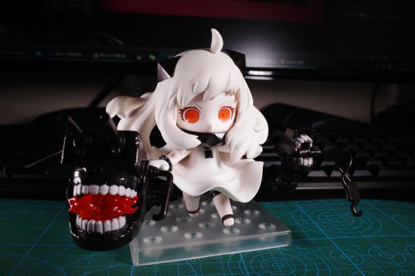 粘土人#542  舰队Collection 北方栖姬