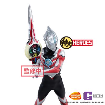 特大英雄系列 欧布奥特曼