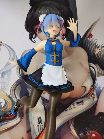 Precious手办 Re：从零开始的异世界生活 蕾姆 Taito Online Crane Limited