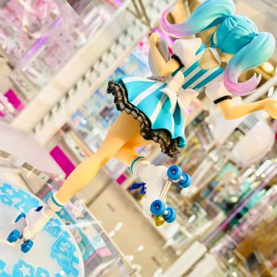 初音未来 Costumes 咖啡店女仆