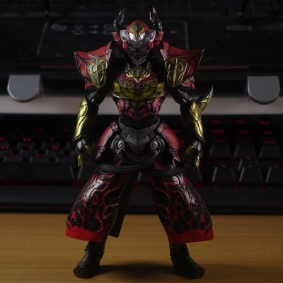 S.H.Figuarts  假面骑士铠武 领主巴隆