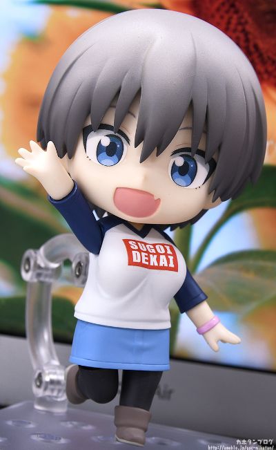 粘土人#1454 宇崎学妹想要玩！宇崎花